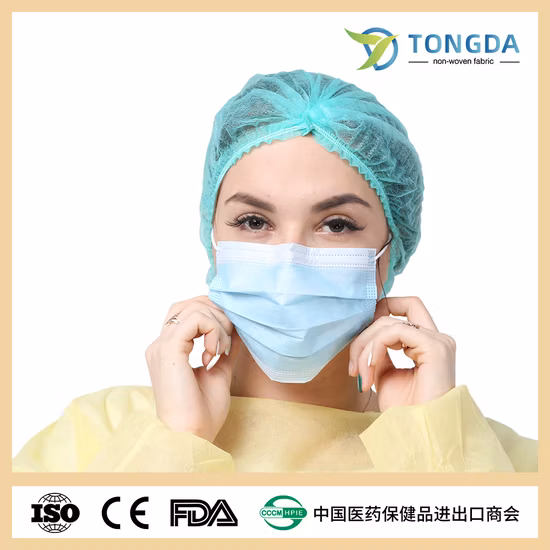 使い捨て不織布暴徒/クリップ/ふわふわ/医師/看護師/外科/医療/歯科/労働者/宇宙飛行士/シャワー/ヘア/ホテル/ラウンド/ネット防塵防水 PE/PP キャップ